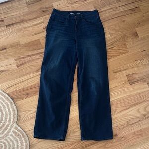 Old Navy Wow Wide Leg Jeans